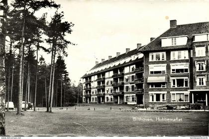 Nederland, BILTHOVEN, Hobbemaflat (1974) Ansichtkaart