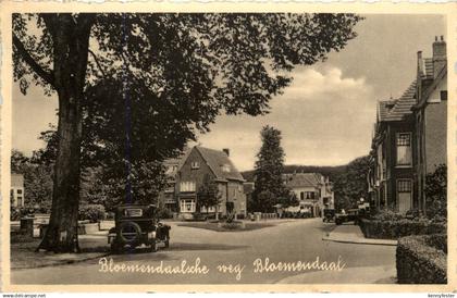 Bloemendaal - Bloemendaalsche Weg