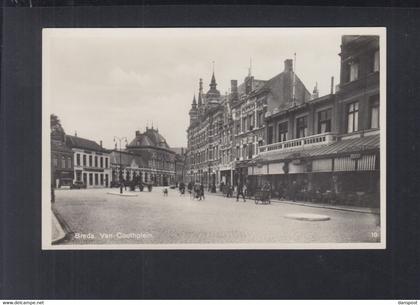 Niederlande AK Breda van Coothplein