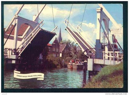 69058 / Utrecht > Breukelen - DE BRUG VAN BREUKELEN - Netherlands Nederland Pays-Bas Paesi Bassi Niederlande PC