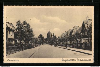 AK Doetinchem, Burgemeester Tenkinkstraat