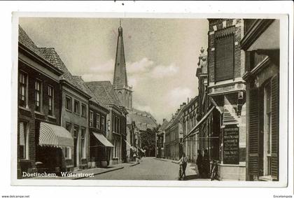 CPA  carte postale Pays Bas-Doetinchem-Waterstraat-1951VM23071-1br