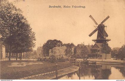 DORDRECHT - Molen Briezebrug