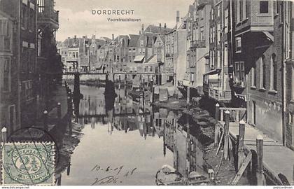 Nederland - DORDRECHT - Voorstraatshaven