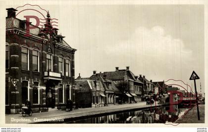 Drachten  Gemeentehuis FRIESLAND DRACHTEN  HOLLAND HOLANDA NETHERLANDS