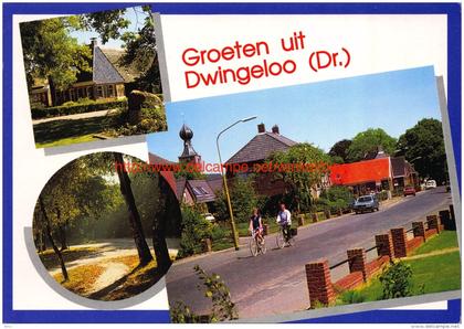 Groeten uit Â… - Dwingeloo