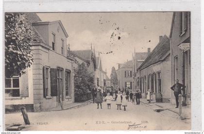 Ede. Grootestraat. *