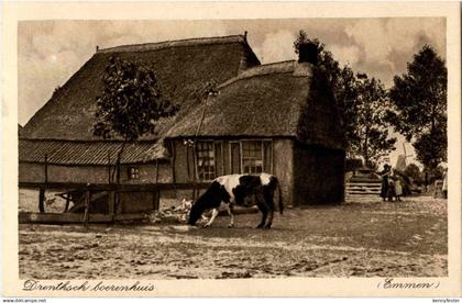 Emmen - Drenthsch boerenhuis