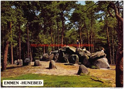 Hunebed - Emmen