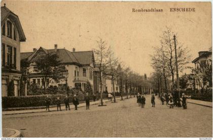 Enschede - Rembrandtlaan