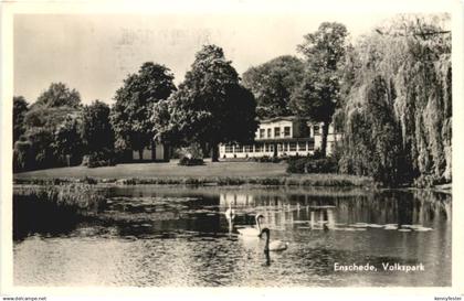 Enschede - Volkspark