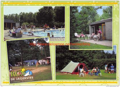 Camping De Jagerstee RCN - Epe