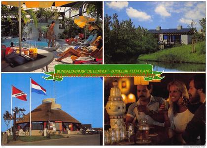 Bungalowpark De Eemhof - Flevoland