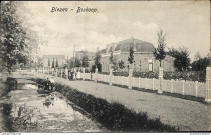 CPA Biezen Gelderland Niederlande, Boskoop