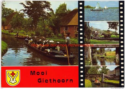 Giethoorn