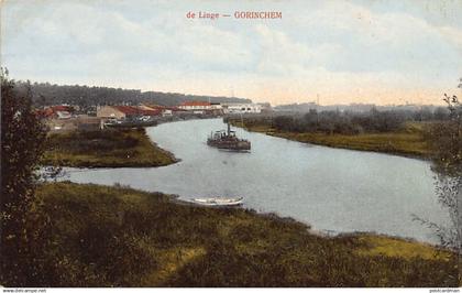 GORINCHEM (ZH) De Linge - Uitg. M.A.F.