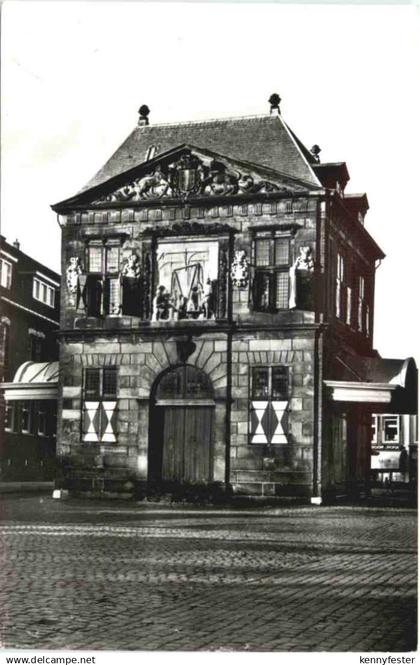 Gouda - De Waag