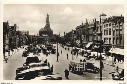 Groningen - Vischmarkt