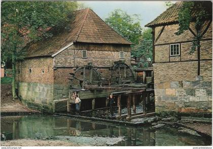 Watermolen in Haaksbergen - & watermill