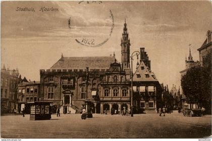 Haarlem - Stadhuis