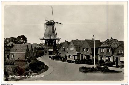 Heerenveen - Tjepkemastraat