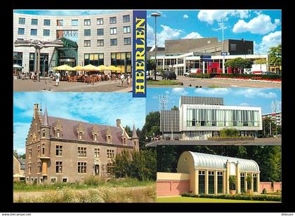 Pays-Bas - Nederland - Heerlen - Multivues - CPM - Voir Scans Recto-Verso