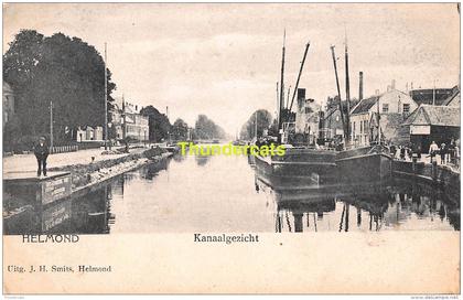 CPA HELMOND KANAALGEZICHT