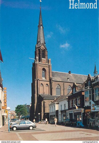 Netherlands Helmond Lambertuskerk