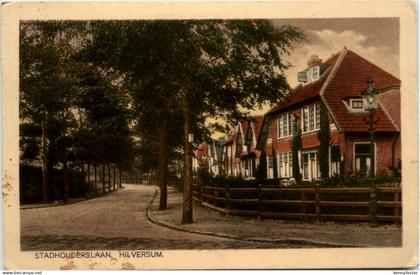 Hilversum - Stadouderslaan