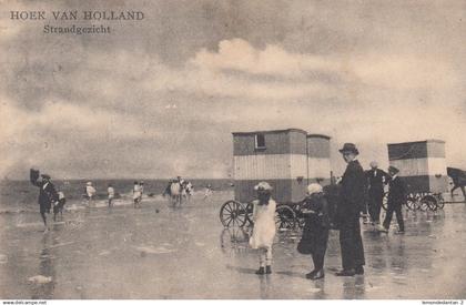 Hoek van Holland - Strandgezicht