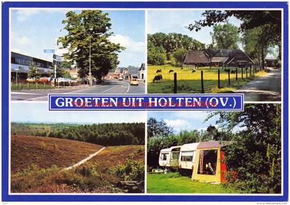 Groeten uit Â… - Holten