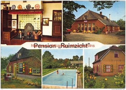 Pension Ruimzicht - Holten