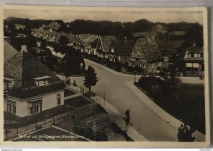 Hoogezand (Grn.) Groeten uit - Westerpark  1936