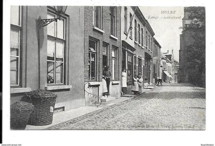 Hulst - Lange Nieuwstraat.