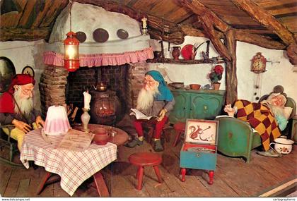 Netherlands Kaatsheuvel Natuurpark amusement park 7 dwarfs