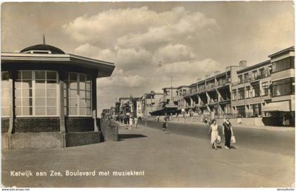 Katwijk aan Zee - Boulevard