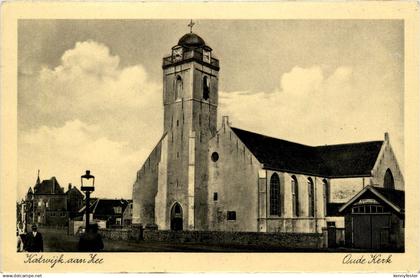 Katwijk aan Zee - Oude Kerk