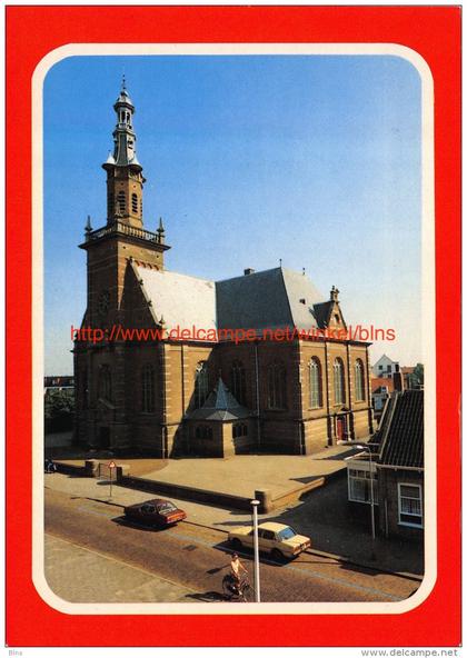 Nieuwe Kerk - Katwijk aan Zee