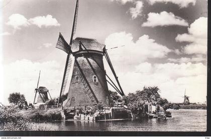 Kinderdijk - Hollandse Molen