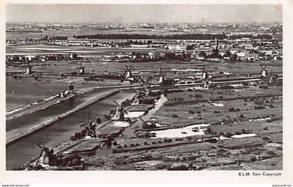 Nederland - KINDERDIJK - Molens