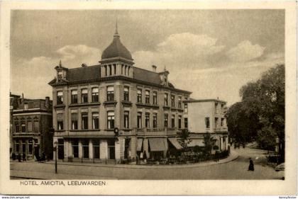 Leeuwarden - Hotel Amicitia