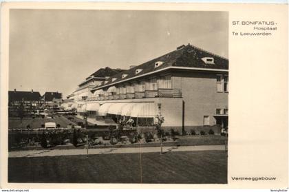 St. Bonifatius Hospitaal - Leeuwarden