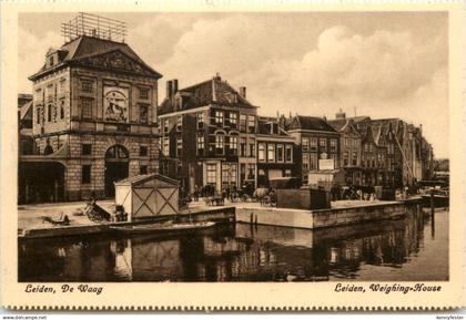 Leiden - De Waag