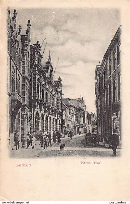 LEIDEN (ZH) Breetsraat