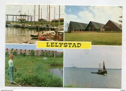 AK 093230 NETHERLANDS - Lelystad