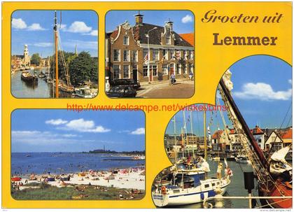 Groeten uit Lemmer