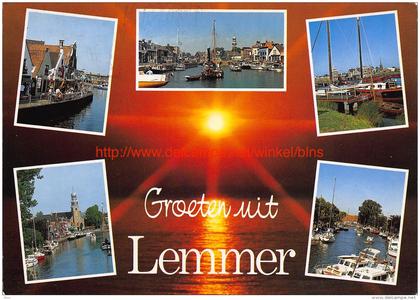 Groeten uit Lemmer