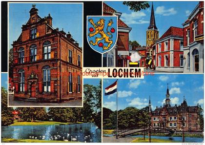 Groeten uit Â… - Lochem