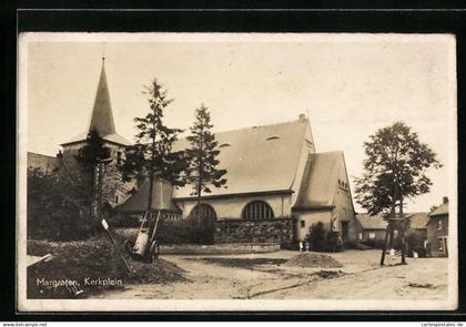 AK Margraten, Kerkplein