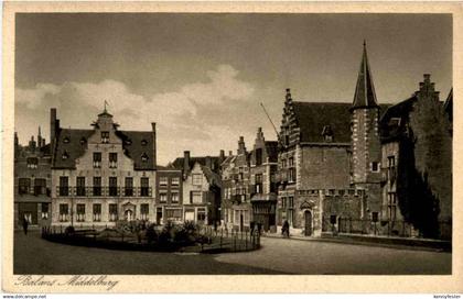 Middelburg - Balans